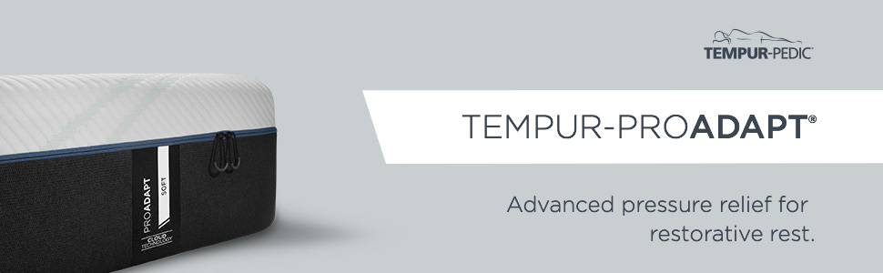 TEMPUR-ProAdapt Soft Mattress